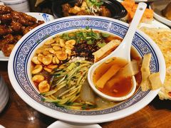 浑源凉粉Z-龍聚祥烧麦馆(万达店)