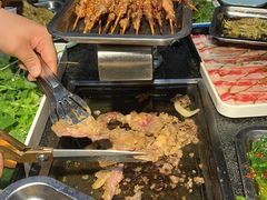 -金三顺韩式炭火烤肉店(中华路店)