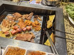 -阿亲家·韩式无限烤肉(春熙路店)