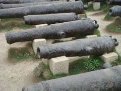 -胡里山炮台