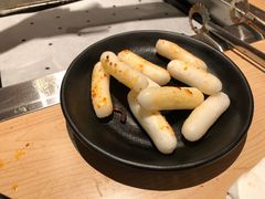 -新石器烤肉(马鞍山印象汇店)