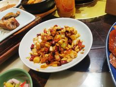 -情满四合院•京菜•烤鸭(动物园店)