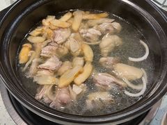 文昌椰子鸡-烹然四季椰子鸡火锅(团结湖总店)