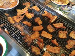 -马路牙子地桌烤肉(工体店)