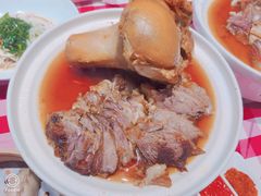-西贝(东方路店)