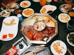 -旺晖本帮骨头煲·深夜火锅(梅园路店)