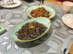 香辣蕨根粉-江边城外烤全鱼(龙德广场店)