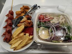 小吃拼盘-宜家·瑞典风味餐厅(烟台路店)