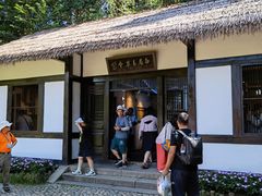 -庐山风景区花径公园