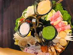 -青柠记忆泰式海鲜火锅(合生汇购物中心店)