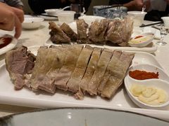 特色手抓羊肋骨-伊祥·敦煌楼