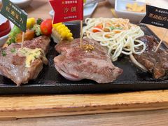 -豪客来牛排(红豆万花城店)