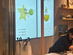 -喜茶(北京财富购物中心店)
