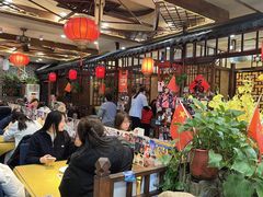 -玉桥餐厅(天坛店)