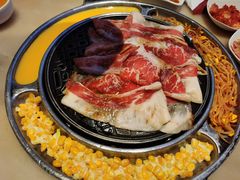 -韩宫宴烤肉·料理(宜兴八佰伴店)