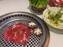 -千寻山野烤肉(中关村店)