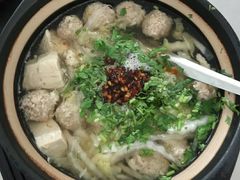 砂锅丸子-崔记老豆腐(金榜华庭西)
