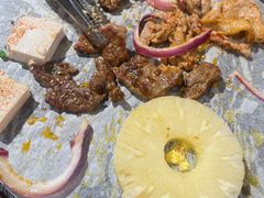 -胖记烤肉(江汉路店)