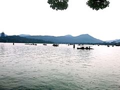 -西湖游船