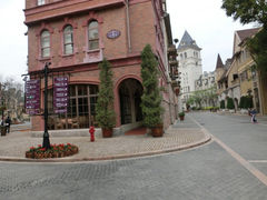 -中旅阿那亚九龙湖·公主酒店