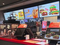 -汉堡王(珠海机场出发层B区店)