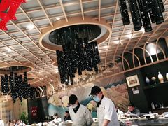 大堂-赤坂亭·M9和牛烧肉·铁板烧·日料398放题(长泰广场店)