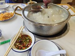 -朴小妹人参鸡汤火锅(长白山万达店)