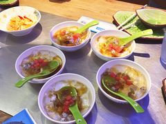 红糖冰粉-鱼库·不仅是一家烤鱼店(车公庙店)