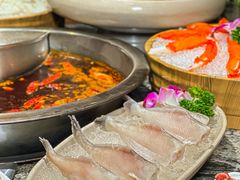 -渝味晓宇火锅(合川路店)