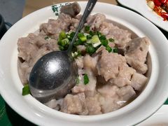 香芋蒸排骨-费大厨辣椒炒肉(太平老街店)