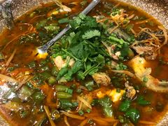 仔姜三角锋-院8里·少城记忆老川菜(宽窄巷子店)