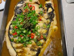 -半天妖烤鱼(东方新天地店)