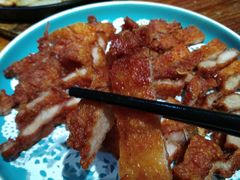 招牌腩仔骨-秋色客家菜(南山店)