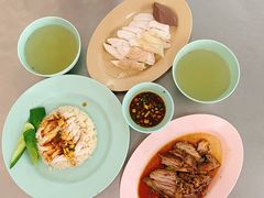 招牌鸡饭-红大哥水门鸡饭(總店)