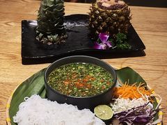 -金塔傣乡·云南德宏民族特色菜·傣味手抓饭(新亚洲店)