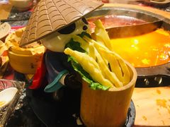 熊猫竹笋-蜀大侠火锅(四川北路店)