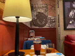 -西西弗书店&矢量咖啡(壹方购物中心店)
