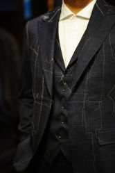 -Mr.Royal御匠先生·手工全麻衬衣西服定制