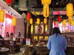 大堂-小龙坎老火锅(北京三里屯店)