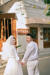 -芭莎视觉婚纱摄影(花溪店)