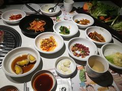 -本家韩国烤肉(青岛万象城店)