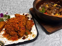 -天宝食坊·啫啫煲大排档(西华路店)