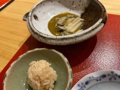 鲍鱼配饭-鮨青(恒基名人购物中心店)