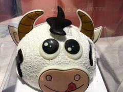 -巴黎贝甜(大宁国际商业广场店)