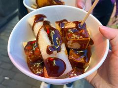 -龙翔臭豆腐(河坊街店)