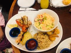 -RED LOBSTER(dubai mall)