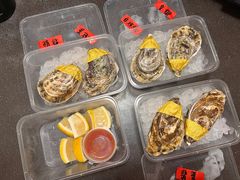 -Oyster Talks 四度蚝法餐厅