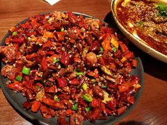 辣子鸡-成都娃娃花园餐厅 (南艺旗舰店)