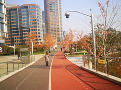 -北外滩滨江绿地