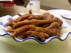 -清风园肘子馆(万家大激店)